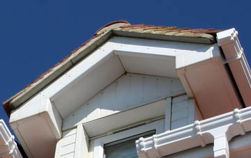 Siston fascia installation costs