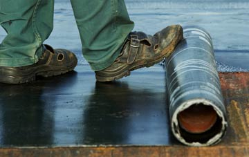 types of Siston felt roof