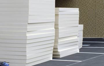 Siston flat roof insulation costs