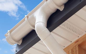 Siston gutter installation costs