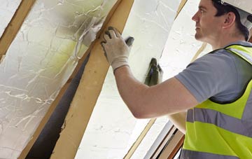 Siston loft insulation
