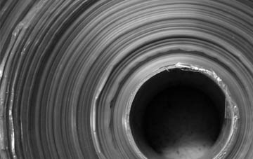 Siston pvc roof replacement