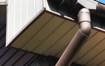 Siston soffit installation costs