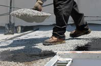 find rated Siston flat roofing replacement companies